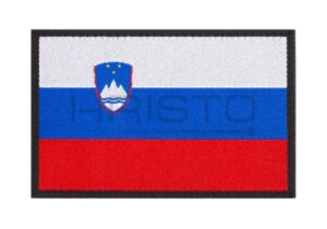 CLAW GEAR Slovenia Flag oznaka