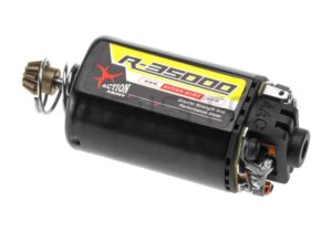 Action Army airsoft 35000R motor short