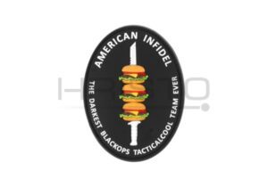 JTG American Infidel oznaka
