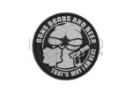 JTG Gun Boobs and Beer rubber patch