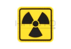 JTG Radioactive oznaka