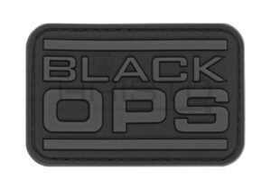 JTG Black OPS oznaka