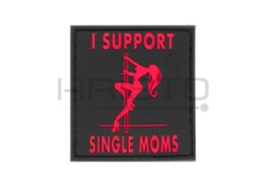 JTG I Support Single Mums (Blackmedic)
