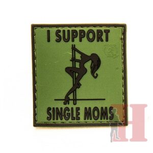 JTG I Support Single Mums