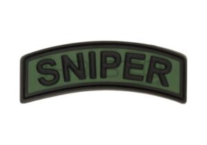 JTG Sniper oznaka -G