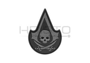 JTG Assassin Skull oznaka