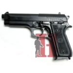 Taurus PT92 BK Springer Airsoft pištolj