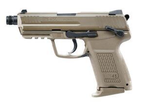 Umarex airsoft HK45CT Metal GBB (gas-blowback) pištolj (zeleni plin)