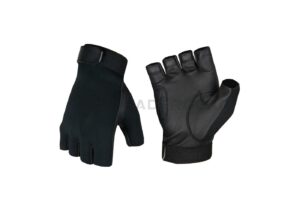 Invader Gear Half-Finger Shooting Gloves BK