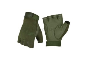 Invader Gear Half-Finger Shooting Gloves OD