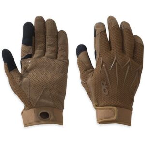 Outdoor Research Halberd rukavice COYOTE