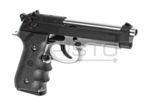 LS M9A GBB (gas-blowback) Dual Tone airsoft pištolj (zeleni plin)