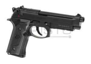 LS M9 Vertec GBB (gas-blowback) airsoft pištolj (zeleni plin)
