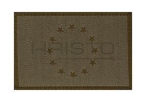 CLAW GEAR EU Flag oznaka -Tan