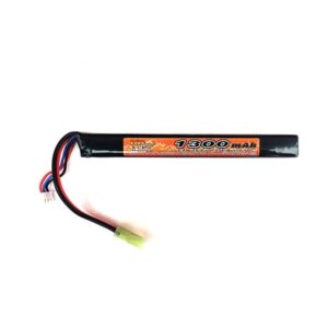 VB Power 7.4V/1300mAh 25c LiPo stick baterija