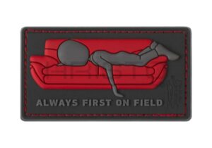 JTG Always First on Couch oznaka