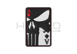 JTG Punisher Ace of Spades oznaka