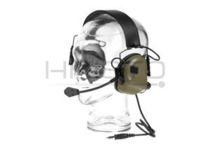 Earmor M32 Tactical Communication Hearing Protector FG