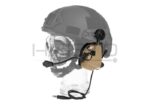 Earmor M32H Tactical Comm Hearing protector FAST DE
