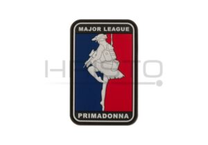 JTG Major League Primadonna oznaka