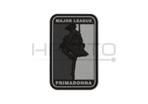 JTG Major League Primadonna oznaka BK