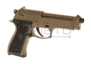 Cyma airsoft CM126 AEP pištolj – Tan
