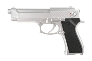 Cyma airsoft M92 Silver AEP pištolj