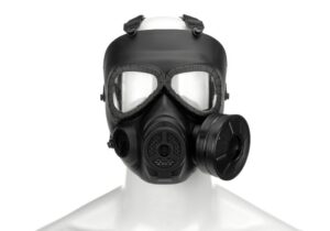 Invader Gear Dummy Toxic maska BK