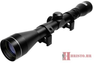 Swiss Arms airsoft 4x40 optics scope