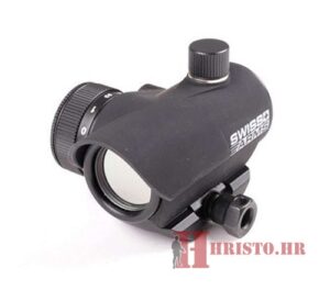 Swiss Arms airsoft 1x20 mini red dot