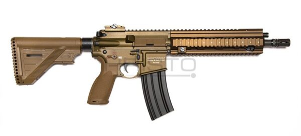 Airsoft puška Umarex/VFC HK416 A5 MOSFET AEG
