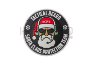 JTG Santa Claus Protection Team oznaka