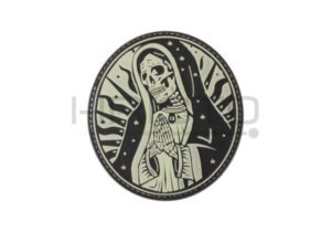 JTG Santa Muerte Fluorescentna oznaka