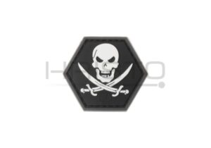JTG No Fear Pirate oznaka