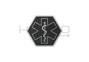 JTG Paramedic Hexagon oznaka -BK