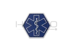 JTG Paramedic Hexagon oznaka