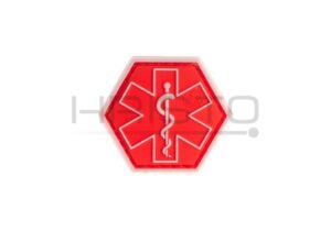 JTG Paramedic Hexagon oznaka -R