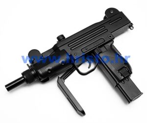 Cybergun airsoft Mini UZI CO2 GBBR (gas-blowback rifle) pištolj
