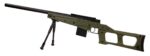 SWISS ARMS SAS 08 Green Olive airsoft sniper