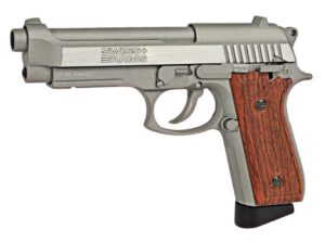 Zračni pištolj Swiss Arms SA 92 STAINLESS 0.177/4.5mm BB CO2 GBB