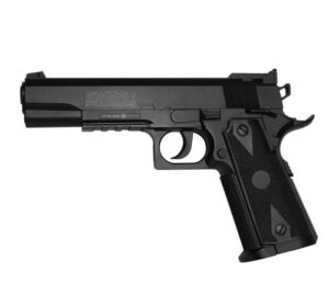 Zračni pištolj Swiss Arms P1911 MATCH CO2 4.5mm/0.177 NBB