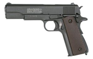 Zračni pištolj Swiss Arms P 1911 0.177/4.5mm BB CO2