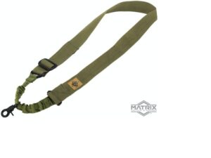 Matrix Tactical single point bungee sling OD