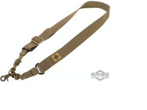 Matrix Tactical single point bungee sling COYOTE