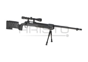 WELL MB16 Snajperska puška s optikom i bipodom