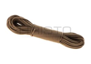Claw Gear paracord tip III 550 20m COYOTE