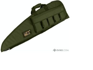 Evike Deluxe podstavljena torba za oružje (107cm) OD