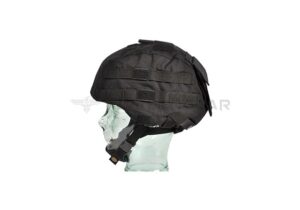 Invader Gear Raptor helmet cover BK