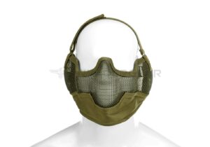 Invader Steel mask