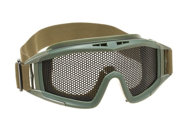 Invader Gear DLG mesh goggles OD